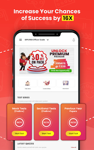 International Demo App Screen 2
