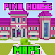 Pink House Maps - Androidアプリ