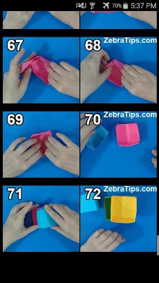 折り紙簡単 有用のおすすめ画像3