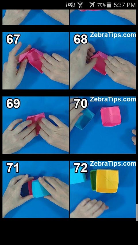 折り紙簡単 有用のおすすめ画像3