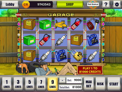 Millionaire slots Casino 1.2.7 APK screenshots 14