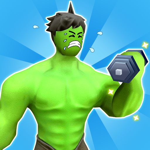Gym Idle: Workout Clicker logo