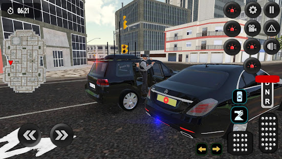 President Protection Police Game 1.5 APK + Мод (Unlimited money) за Android