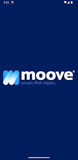 Android application MooveDriver screenshort