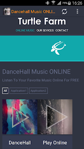 DanceHall Music ONLINE
