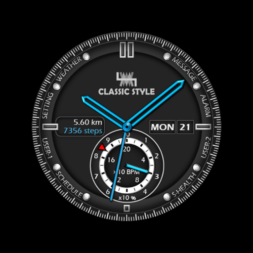 LMwatch gs simple classic 01 - AppWisp.com