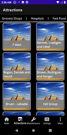 Jackal Demo Screenshot 4 - AppWisp.com