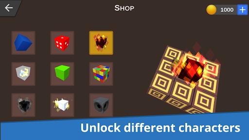 Steps - 3D Puzzle Screen 2