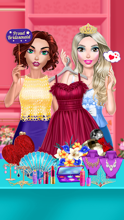 Game screenshot Chic Wedding Salon hack
