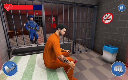 Grand Prison Break:Real Prison Breakout Simulator