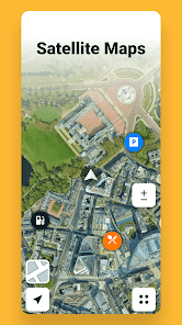 Sygic GPS Navigation & Maps Mod APK 23.2.42215 (Paid at no cost)(Unlocked)(Premium)(Full)(AOSP suitable)(Optimized) Gallery 7