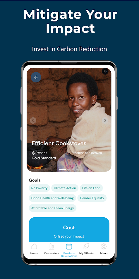 #7. BlueSkies (Android) Ved: Mustard Technologies