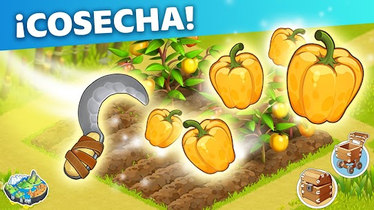 Family Island: Energia Infinita 8