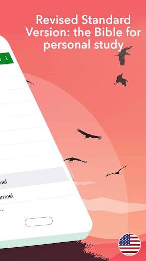 RSV Bible screenshot 4