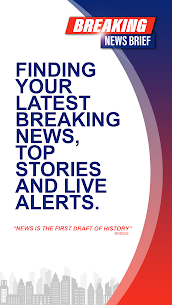 Breaking News Brief Apk Local News & US Headlines App for Android 1