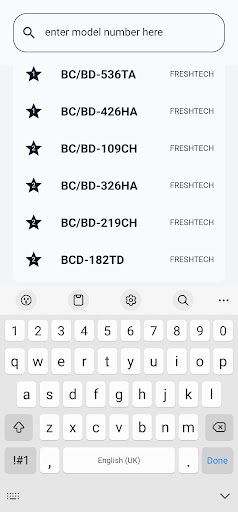 GH Certified Appliances Screen 2
