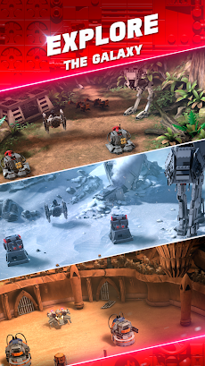LEGO® Star Wars™ Battles: PVPのおすすめ画像5