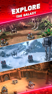 LEGOu00ae Star Warsu2122 Battles: PVP Tower Defense 0.55 Screenshots 5