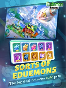 Eudemon League Screenshot
