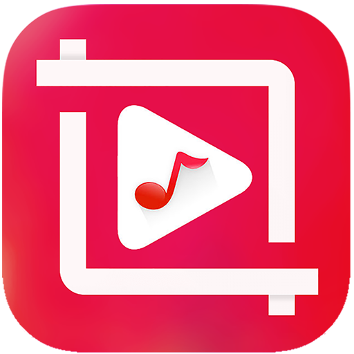 Mix Audio with Video / Crop ,   Icon