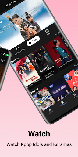 IPOP: K-POP, K-Drama & TV Show Screen 2