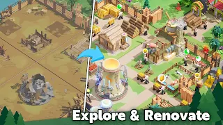 Tiles of Survival: Expanse - Screenshot 2