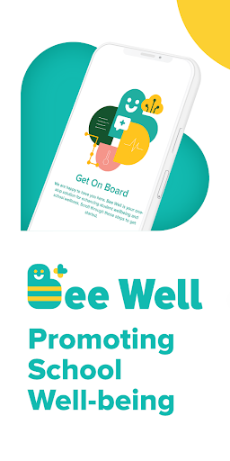 Android application Bee Well ID screenshort
