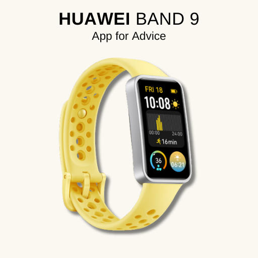 Huawei Band 9 Watch App Hints
