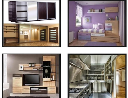Android application Wardrobe Design screenshort