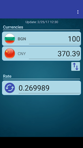 Chinese Yuan x Bulgarian Lev Screen 2