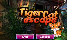 Tiger Cat Best Escape Game 104のおすすめ画像1