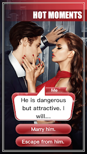 Fancy Love Interactive Story v2.9.5 Mod Apk (Free Purchase/Unlimited Money) Free For Android 2