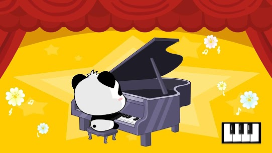 Baby Panda Musical Genius For PC installation