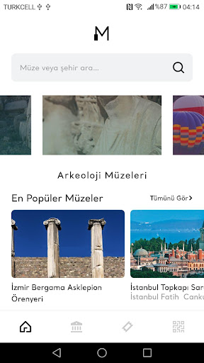 Museums of Turkey