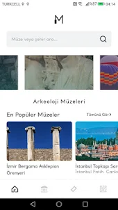 Museums of Turkey