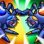 Cover Image of डाउनलोड Spider.io - Swarm Bug Evolution 0.4 APK