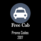 Free Cab Coupons 2017 icon