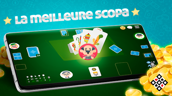 Aperçu de l'application