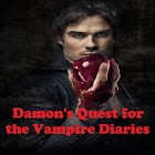 Damon's Quest for The Vampire Diaries 1.23