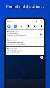 Flux White – Substratum Theme v4.9.1 MOD APK (Patched) Free For Android 8