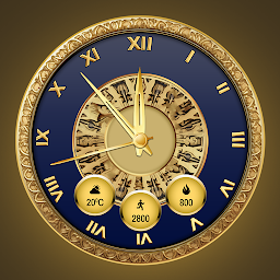 Icon image Gold Watchfaces for Smartwatch