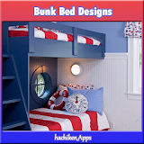 Bunk Bed Designs icon