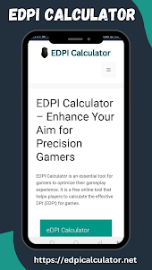 EDPI Calculator