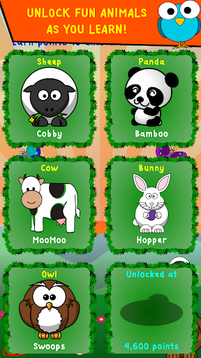 Math Animals - Addition