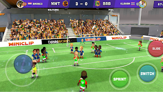 Game screenshot Mini Football - Soccer Games hack