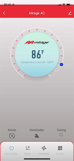 MIRAGE HOME Screenshot 3 - AppWisp.com