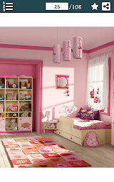 Kids Room Decoration Design