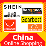 China Online Shopping icon
