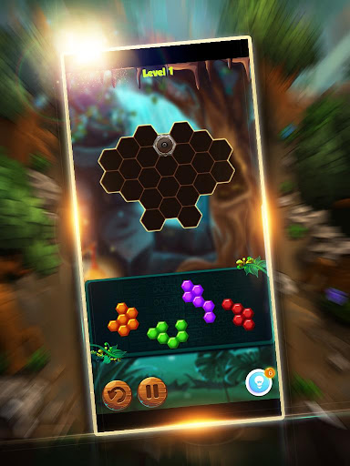 Block Hexa Legend - Brain Game Screen 2