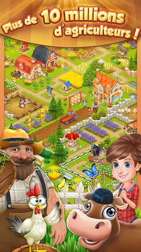 Let's Farm APK MOD – Pièces de Monnaie Illimitées (Astuce) screenshots hack proof 1